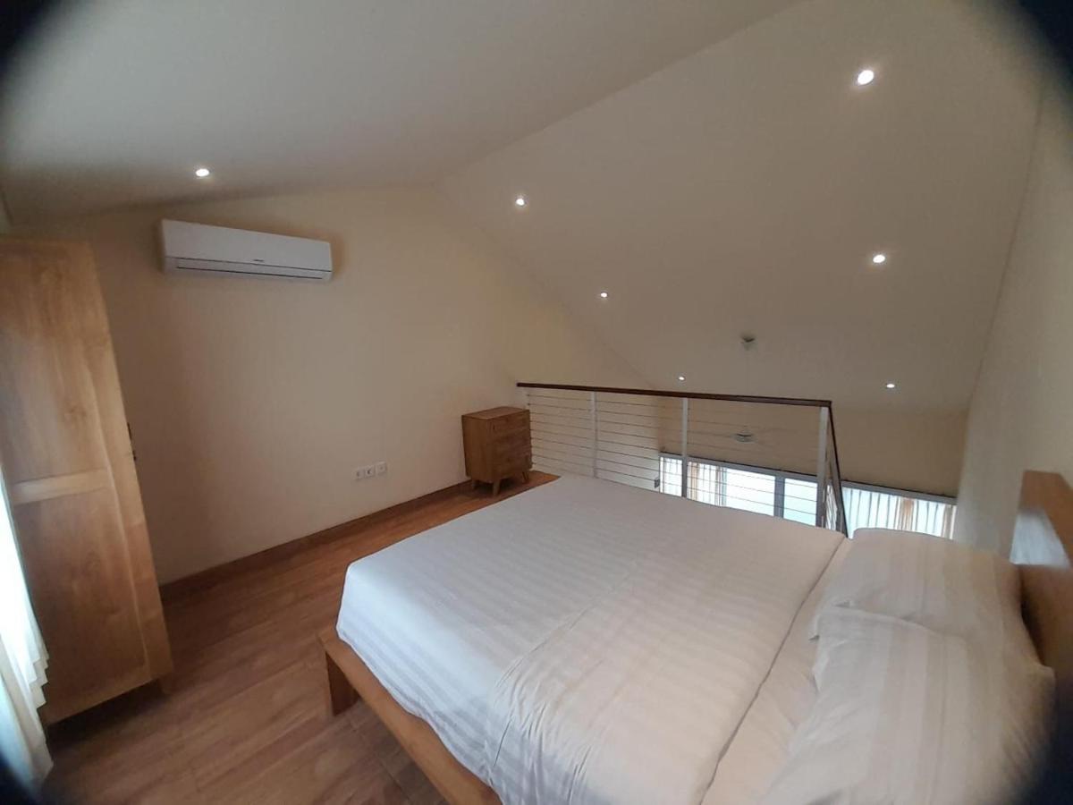 Lotus Lofts Seminyak Apartment Exterior photo